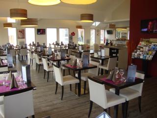 Hôtel Inn Design Resto Novo Amiens - Dury - 7