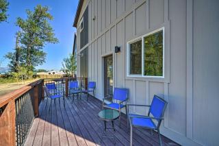 Bozeman Home with Deck Walk to Fishing, Hot Springs - Bozeman - 9