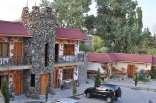 Mayisyan Kamurj Hotel - Ijevan - 8