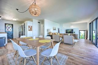 Modern Lake Michigan Home with 3 Lakefront Decks! - 8
