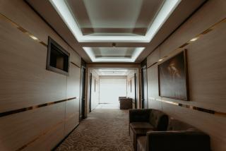 Astor Hotel - Samarkand - 8