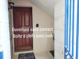 2 pièces "Le Brin de soleil" Gites appart 'hôtel L'ECHAPPEE BELLE D'AUBENAS Logement 1 sur 3 - Aubenas - 1