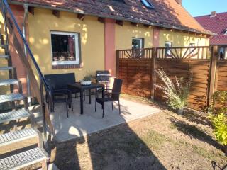 Ferienwohnung auf dem Land Mecklenburgische Seenplatte Müritz, ländliche Region - Below - 7
