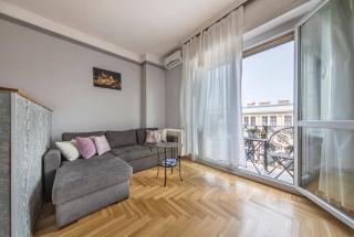 Astoria Balcony Apartment - Budapest - 0