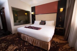 Hôtel Fleur de Lys Plateau - Dakar - 9