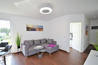 Ferienwohnung Küstenwald - Gelbensande - 4