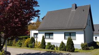 Ferienhaus Meeresrauschen - Binz - 9