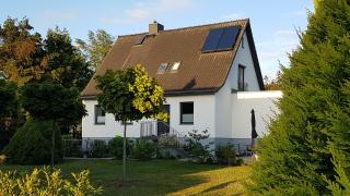 Ferienhaus Meeresrauschen - Binz - 7