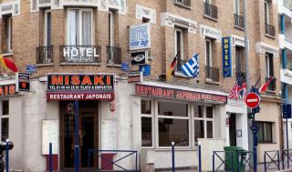 Hotel Victor Hugo - Clamart - 8