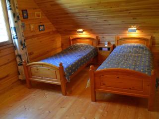 Peaceful Chalet in Beaulieu with Whirlpool - Beaulieu - 6