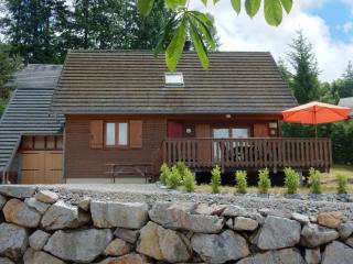 Peaceful Chalet in Beaulieu with Whirlpool - Beaulieu - 8