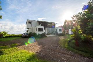 Casa Unicornio Azul - Uvita - 2