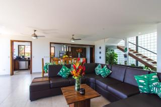 Casa Unicornio Azul - Uvita - 4