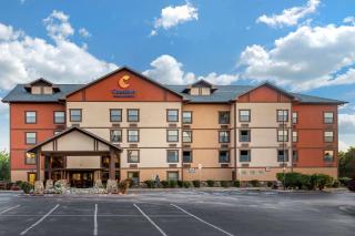 Comfort Inn & Suites Branson Meadows - Branson - 9