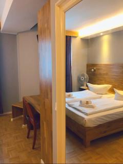 Hotel Residenz Duesseldorf - Düsseldorf - 1