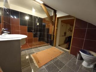 letní domek, koně, lezecká stěna, fitness, NOVĚ i možnost spaní nad hlavami koní!!! - 5