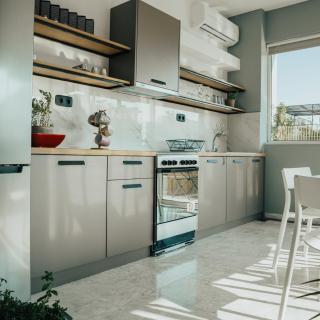 Bango Loft Chalandri, with private parking - 3