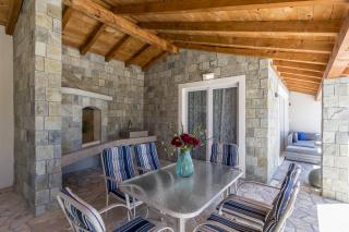 HILLSIDE villa with sea view and pool - Jarebinjak - 3