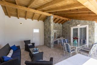 HILLSIDE villa with sea view and pool - Jarebinjak - 6