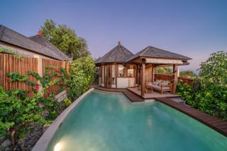 Blue Lagoon Avia Villas - Nusa Lembongan - 8