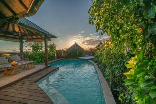 Blue Lagoon Avia Villas - Nusa Lembongan - 7