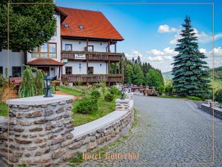 Hotel Kollerhof - Zelená Lhota - 4