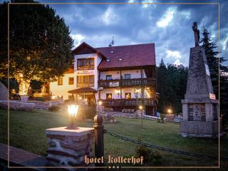 Hotel Kollerhof - Zelená Lhota - 8