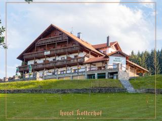 Hotel Kollerhof - Zelená Lhota - 5