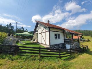 Vila Jela Tornik - Zlatibor - 0