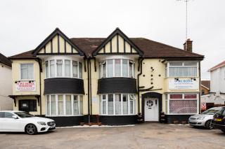 Euro Hotel Harrow - Harrow - 9