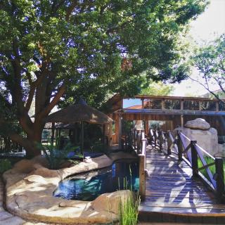 Ikamu's lodge - Germiston - 2
