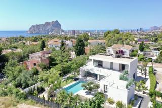 Graham Holiday Rentals - Les Bassetes - Benissa - 9
