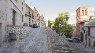 San Cipriano con parking incluido - Apartamentos Aloha Toledo - Toledo - 7