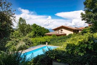Villa Olivia con piscina e sauna a pochi minuti da Arona - Dagnente - 9