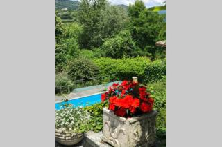 Villa Olivia con piscina e sauna a pochi minuti da Arona - Dagnente - 2