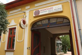Hunyadi Panzió-Apartman - Makó - 7
