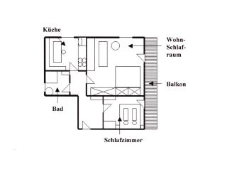 Haus Kurz Matthäus - Walchsee - 2