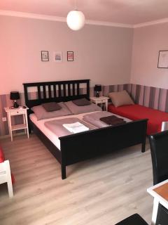 Hunyadi Panzió-Apartman - Makó - 8