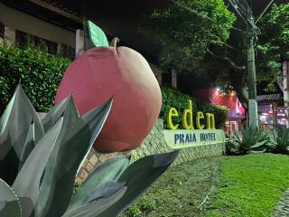 Eden Praia Hotel - Porto Seguro - 1