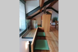 Arona 01 attic mansarda secondo piano no ascensore no hotel - Arona - 4