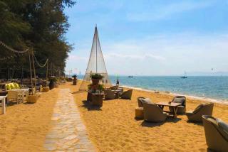 Whale Marina Condominium - Na Jomtien - 2