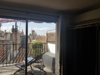 Beau duplex avec terrasse - Centre historique - 8