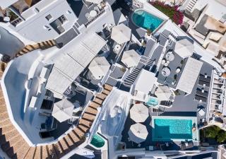 Filotera Suites - Oia - 9