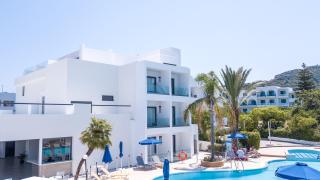 Moscha Hotel - Faliraki - 8
