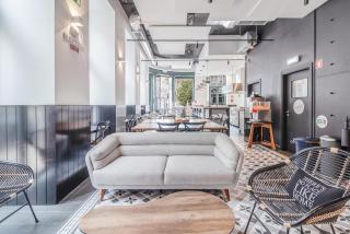 Be Lisbon Hostel Intendente - Lisbona - 4