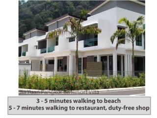 Pangkor 88 Villa Jia Yuan 邦咯岛家苑海滩度假别墅 - Pasir Bogak - 8