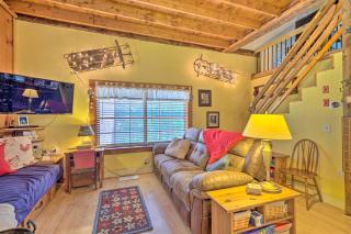 Warm and Inviting Jamaica Cabin with Grill Ski and Hike - 7