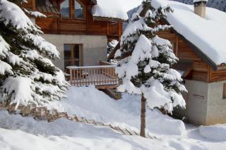 Le Meï Hameau des Chazals Nevache Hautes Alpes - Névache - 8
