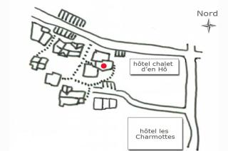 Le Meï Hameau des Chazals Nevache Hautes Alpes - Névache - 2