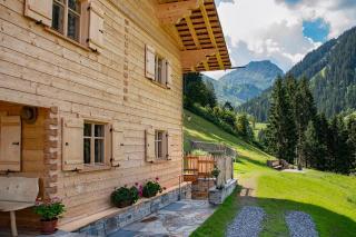 Chalet Berghaus Manuaf - Schruns - 5